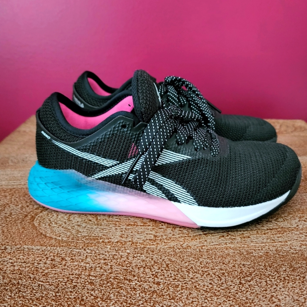 Reebok Nano 9 - Women's 6.5 worn once